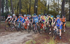 Cyclo-cross de BERTRANET