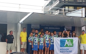 Cérémonie de clôture