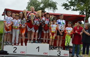 podium