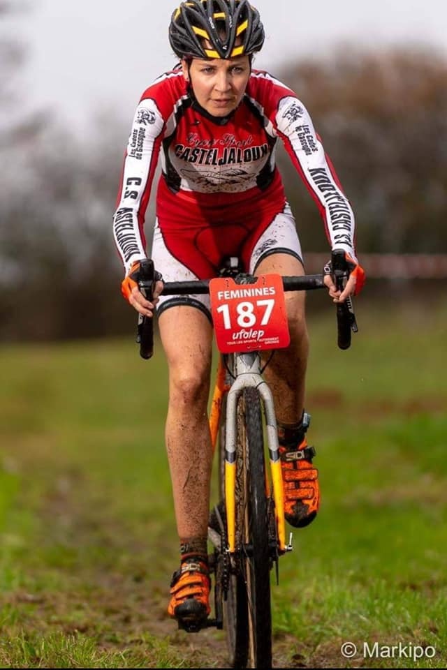 cyclo-cross de ST Martin de Curton
