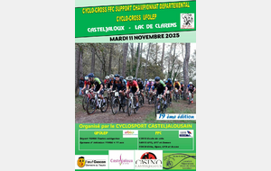 19°Cyclo-cross du LAC