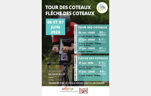 Tour des coteaux 2026