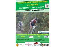 Cyclo-cross du LAC de Clarens