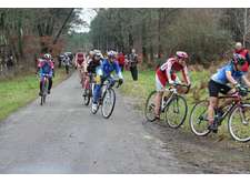 Cyclo-cross de Saint Martin de Curton