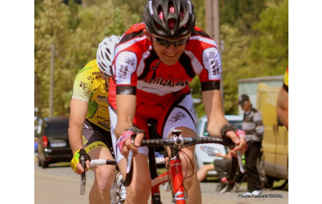 Victoire de Laurent KOESLER à Pont du casse