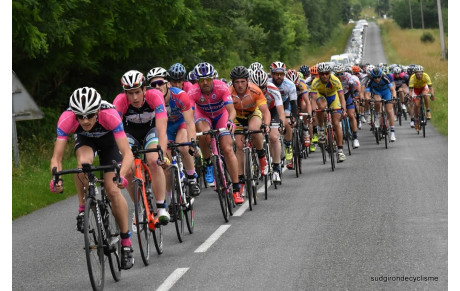 TOUR des Coteaux et Landes de GASCOGNE 