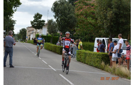 Sylvain TISNE, retour gagnant