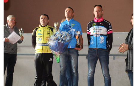 Guillaume COSTALUNGA remporte le Tour de Chalosse