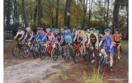 Cyclo-cross de BERTRANET